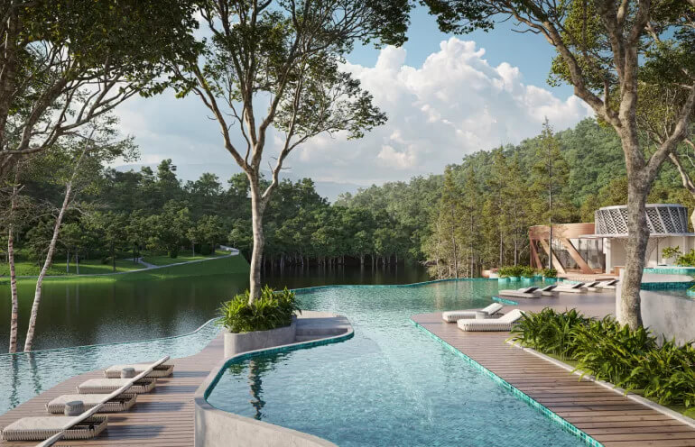 tiện ích dự án thung lũng thanh xuân valley vĩnh phúc
