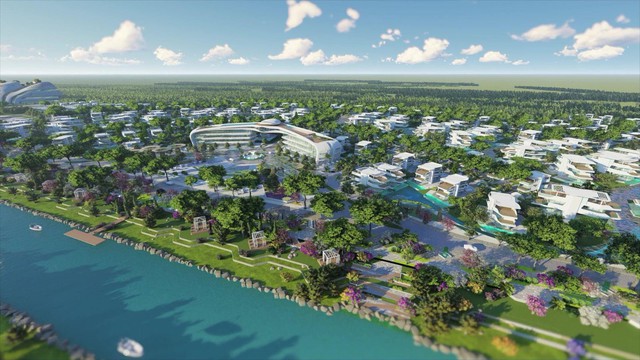 Sunshine Group bất ngờ công bố ra mắt 3 khu đô thị lớn cùng 10 tòa tháp tại Hà Nội- Ảnh 2. Sunshine Group bất ngờ công bố ra mắt 3 khu đô thị lớn cùng 10 tòa tháp tại Hà Nội- Ảnh 2.