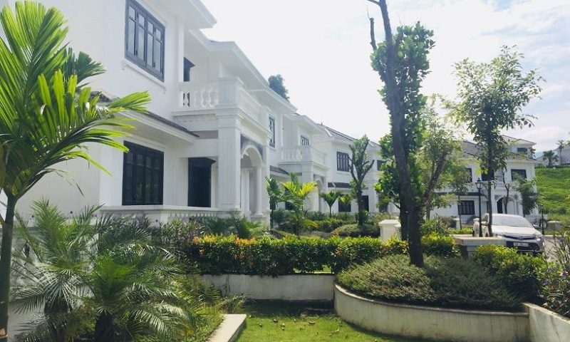 Biệt thự nghỉ dưỡng La Saveur De Lương Sơn Hòa Bình la-saveur-de-ho-dong-tranh-hoa-binh-2