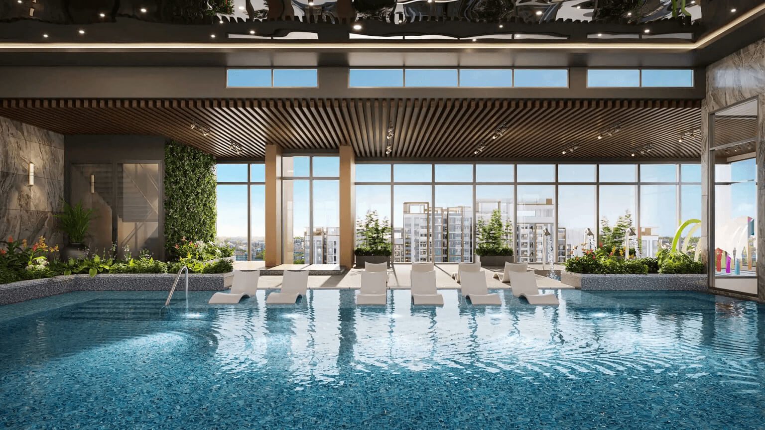 tiện ích dự án masteri grand avenue đông anh