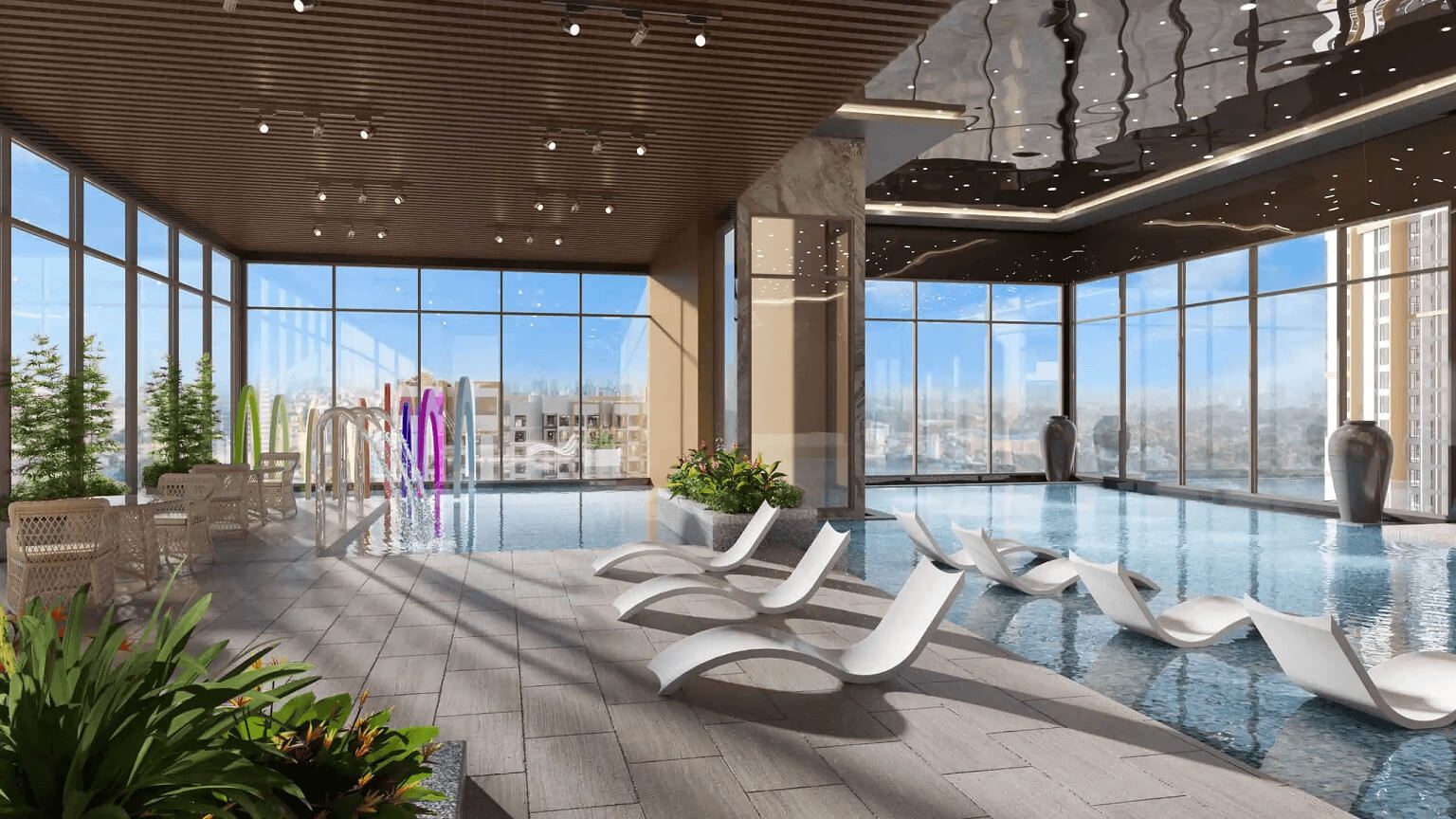 tiện ích dự án masteri grand avenue đông anh