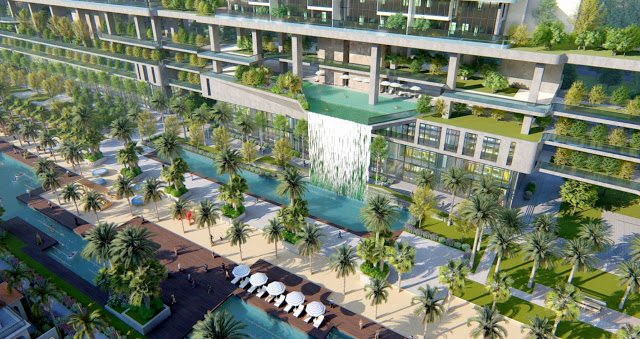 Dự án Sunshine Crystal River Sky Villas Ciputra Phú Thượng Tây Hồ Dự án Sunshine Crystal River Sky Villas Ciputra Phú Thượng Tây Hồ