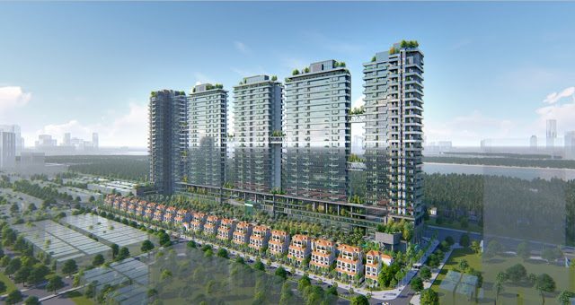 Dự án Sunshine Crystal River Sky Villas Ciputra Phú Thượng Tây Hồ Dự án Sunshine Crystal River Sky Villas Ciputra Phú Thượng Tây Hồ